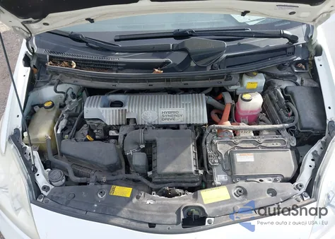 2013 Toyota Prius Four из США, поврежденный, VIN JTDKN3DU6D5651358